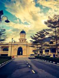Sultan Abu Bakar State Mosque 🕌