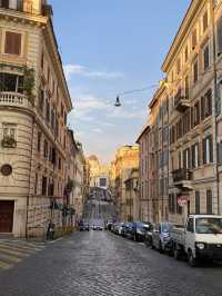 ローマの街を歩いて探索〜❤️ イタリア🇮🇹