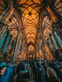 From Klimt to Christmas Lights: Vienna’s Winter Charm in 72 Hours