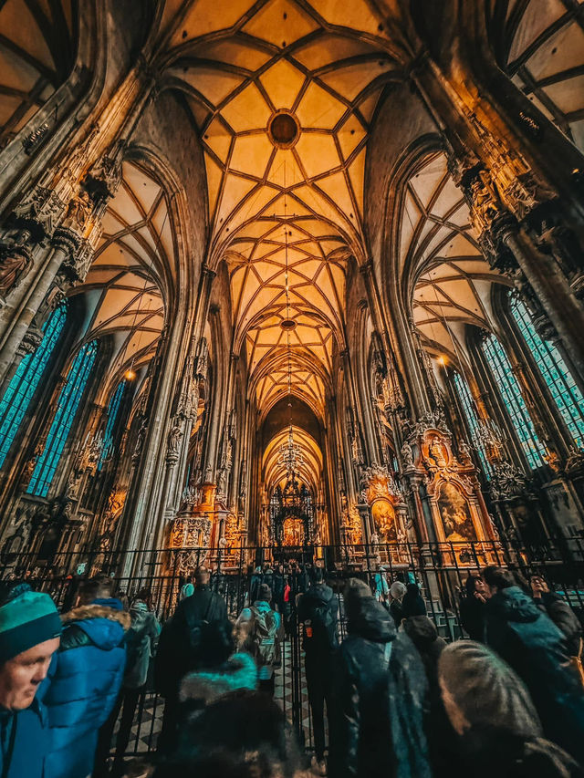 From Klimt to Christmas Lights: Vienna’s Winter Charm in 72 Hours