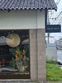 AYATANA Cafe : Bangsaen