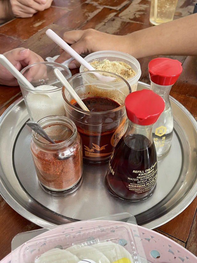 เตี๋ยวหมูเลียงลุงเสียง