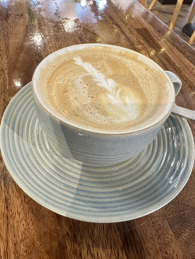 Asian Fusion Cuisine⭐️THE TREE⭐️Cosy Café 