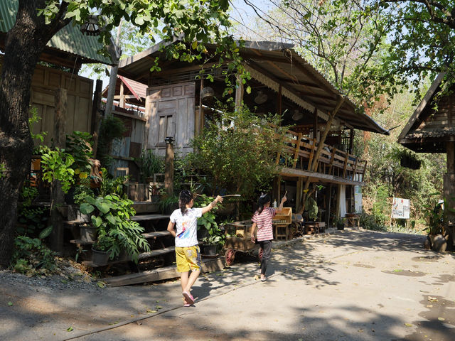 หอวัฒนธรรมพื้นบ้านไทยวน