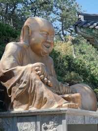 Spring Magic at Korea’s Most Beautiful Seaside Temple 