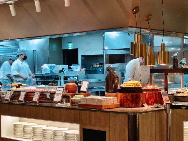 饗食天堂京站店平日午餐