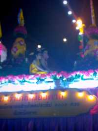 งานลอยกระทงสายจังหวัดตาก