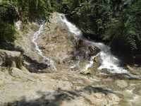 💦 Waterfall Woes & Whoas: My Splashy Day at Chamang 🌿🌈