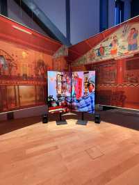 新北市｜新北市立美術館開幕 四大展六月底前免費入場