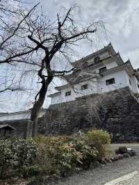 白石城～除了美麗的風景外，更不能錯過好吃的冷麵