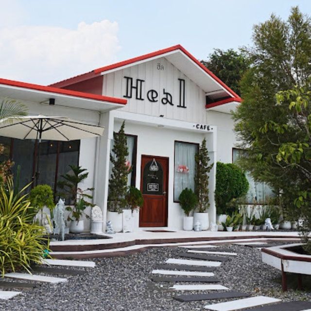 🧋 My healing Cafe