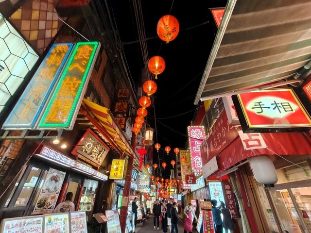 横浜中華街で異国情緒たっぷり旅〜✨