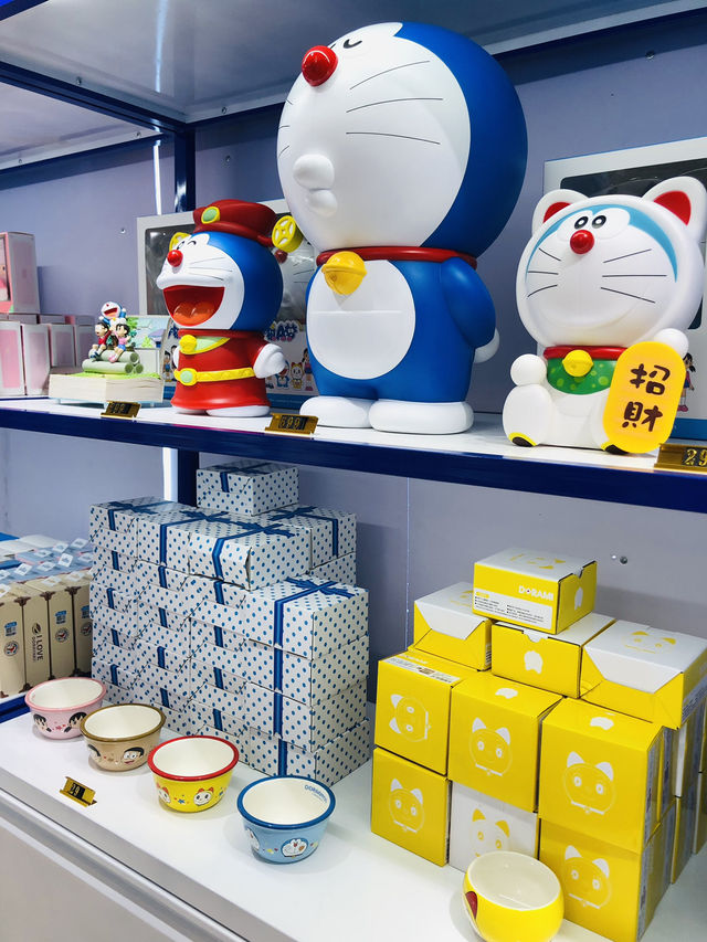叮噹展覽🥰萬物錯過