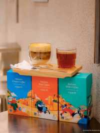 Eggyolk Coffee