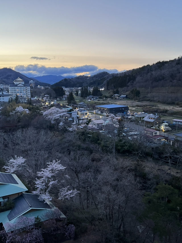春櫻 仙台