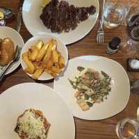 🇦🇺 上質なオーストラリア産の食材を活かした料理が楽しめるレストラン