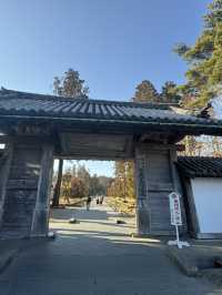 瑞巖寺-來到日本三景松島絕對不能錯過的國寶
