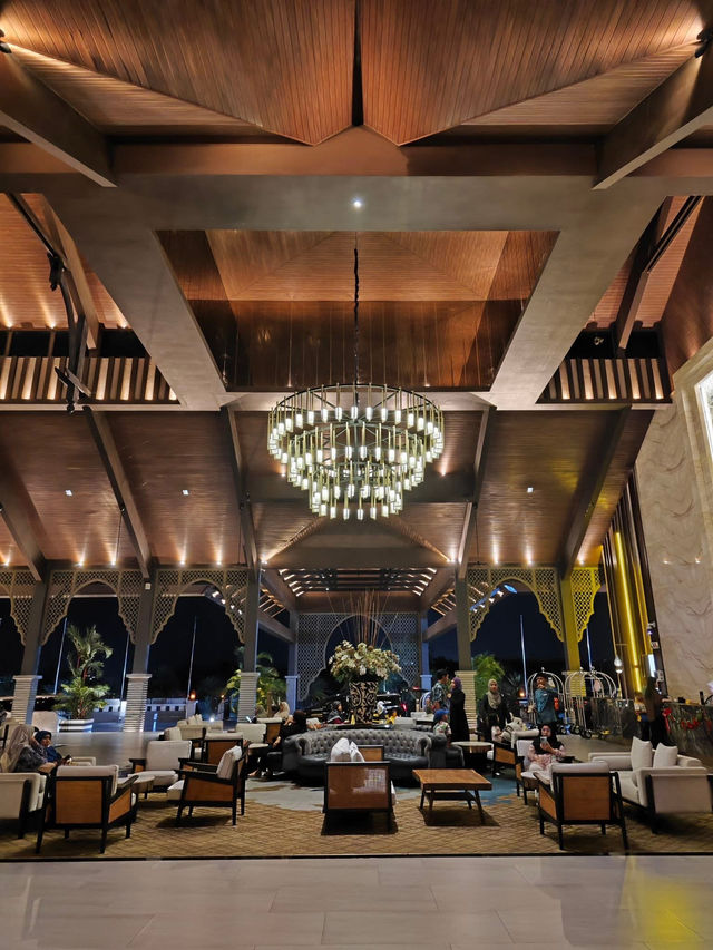 “A Peaceful Retreat with Elegant Comfort at Bertam Resort“