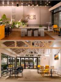 WorkFlow Focus Space