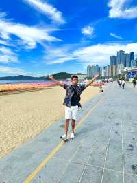 A Popular Seaside Destination known for it's White Sand
