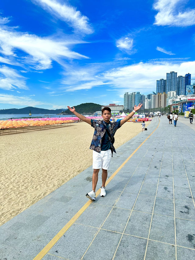 A Popular Seaside Destination known for it's White Sand