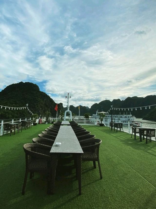 ✨ Awesome Capella Cruise - Halong Bay Luxury Adventure ✨