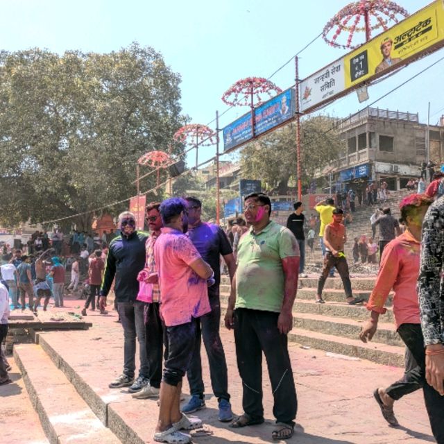 🇮🇳ホーリー祭