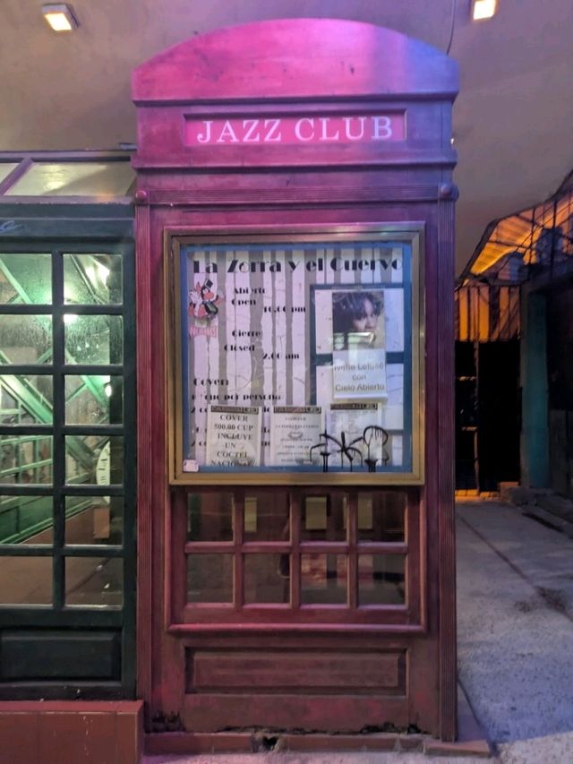 ハバナ、jazzを聴くなら