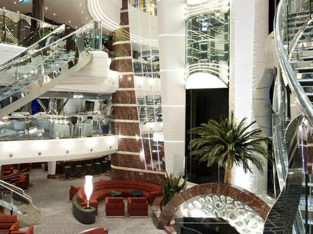 "MSC Divina: The Ship That’s Like a Floating Italian Opera (With Unlimited Gelato)" 🎭🍦🚢