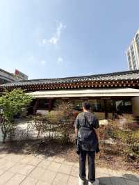 🇰🇷韓國特色韓屋咖啡店☕️