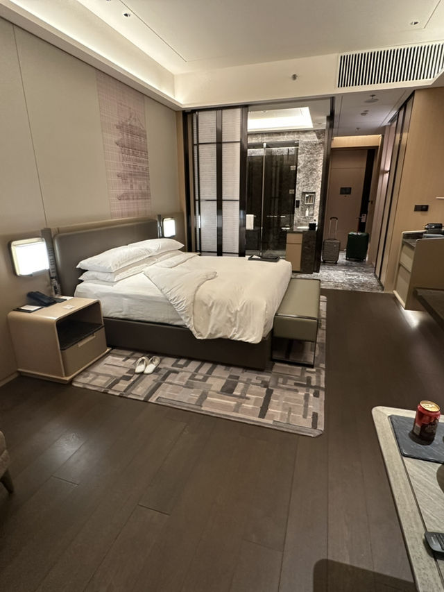 Warm, Welcoming, and World-Class – My Experience at JW Marriott Xi’an