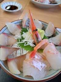 【富山県氷見港魚市場食堂:富山県氷見市】