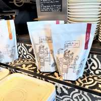 🇦🇺ランドウィックにある職人技で入れるコーヒーと手作りの料理が楽しめるカフェ