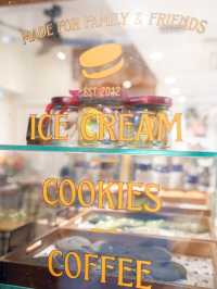 🧡The Ice Cream & Cookie Co.旗艦店換新裝迎接夏日新口味🌴