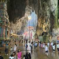黑風洞（Batu Caves）