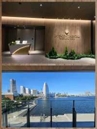 InterContinental Yokohama pier8超正套房