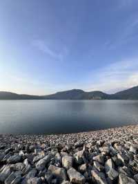 Slow Mornings at Mengkuang Dam — Penang’s Peaceful Hidden Gem🌞