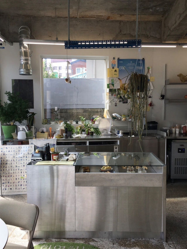 행운 감성 가득 카페 🍀