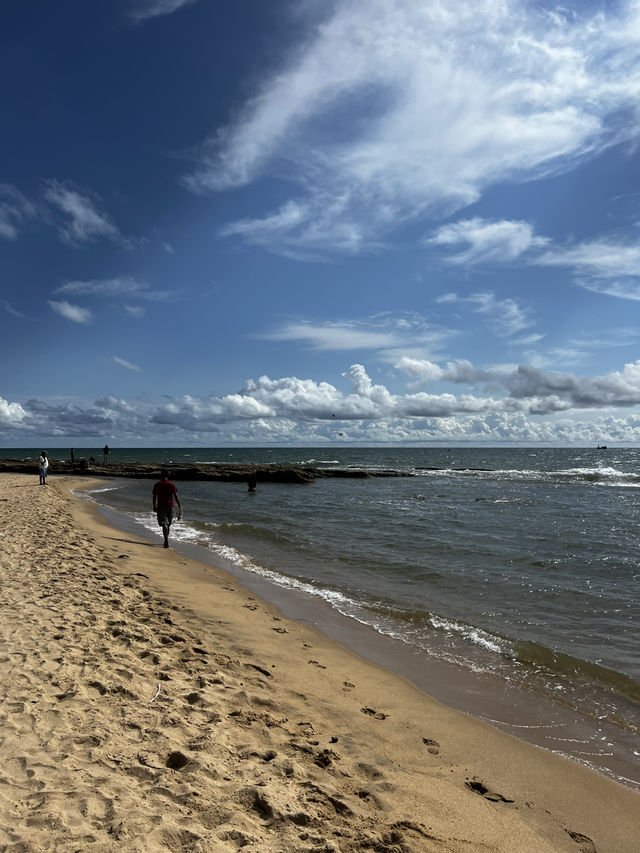 Discover Tranquility at Morawala Beach: Sri Lanka’s Hidden Coastal Gem