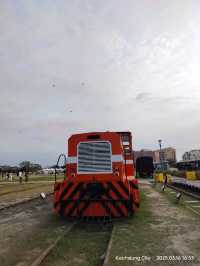 มาดูรถไฟ Hamasen Railway Cultural Park