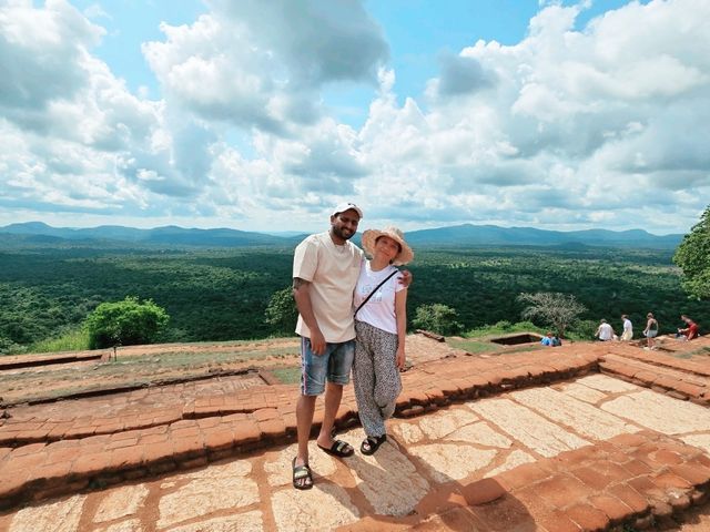 World Heritage Sigiriya (Sri Lanka) 