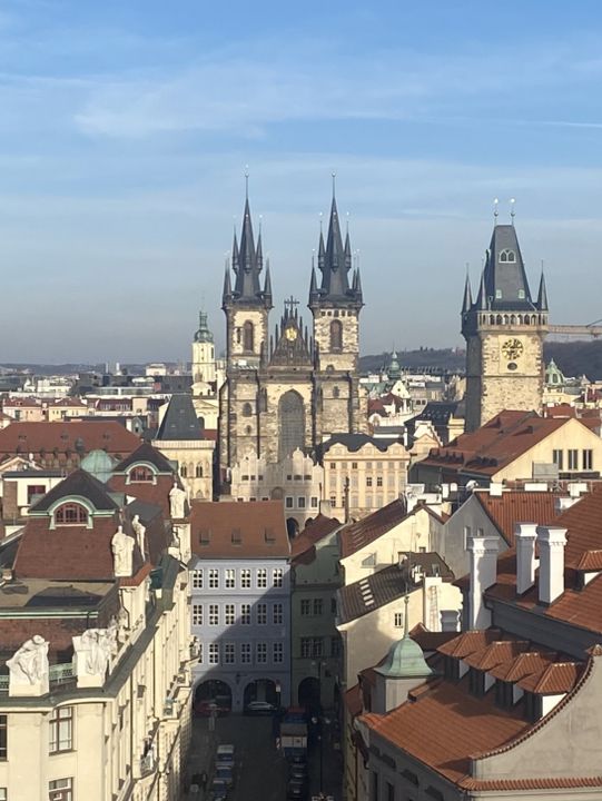 세상에서 가장 아름다운 도서관, 클레멘티눔🇨🇿
