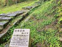 平易近人的台北大縱走第七段