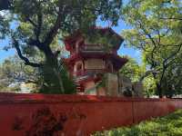 A Stroll Through Time: A Weekend Escape to Tainan