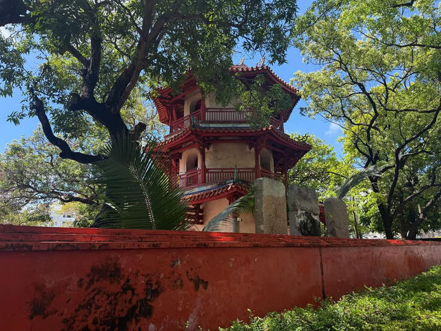 A Stroll Through Time: A Weekend Escape to Tainan