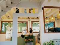 AKITA Cafe'คาเฟ่ใหม่ สไตล์ญี่ปุ่น ☕️🥤
