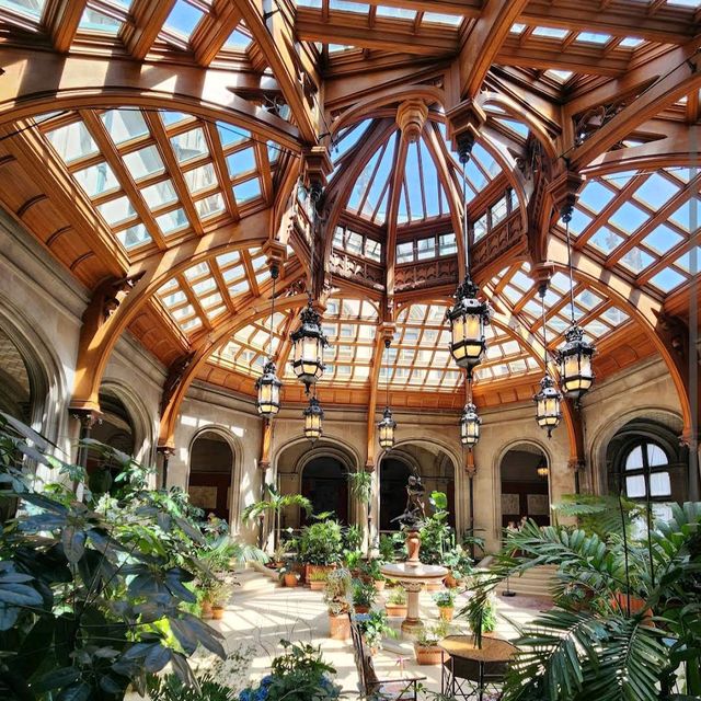 Biltmore Estate & Gardens – Asheville, NC