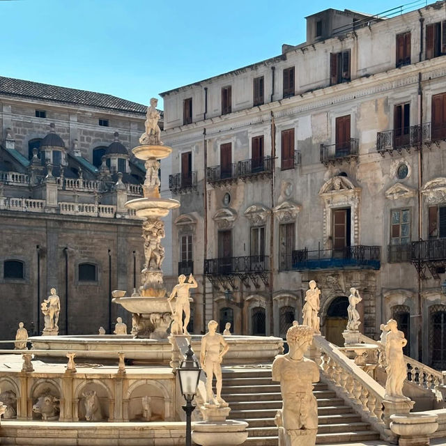 Sicilian Sun & Street Food: The Ultimate Palermo Weekend Adventure
