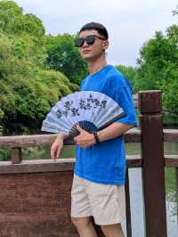 鬆弛老人杭州4日行程！