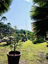 Garden MBKS: A Serene Green Escape with Fun for All Ages